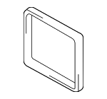 9546265D00 - HVAC: Packing for Suzuki: Grand Vitara, Vitara, XL-7 Image