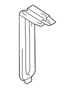 9542365D00 - : Filter Cover for Suzuki Image