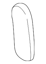 9576265D00 - HVAC: Evaporator Assembly Grommet for Suzuki: Vitara Image