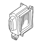 9540067D30 - HVAC: Evaporator Assembly for Suzuki: Vitara Image