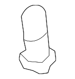 GS3L5106Y - Electrical: Park Lamp Bulb for Mazda: 3, 6, CX-7, MX-5 Miata Image