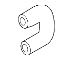 8K0906272K - Emission System: Elbow for Audi Image
