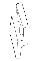 KL4713310A - Engine: Air Mass Sensor Bracket for Mazda: Millenia Image