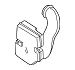 KL4713201B - : Intake Duct for Mazda: Millenia Image