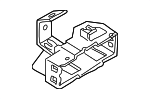 65906909251 - Electrical: Computer Bracket for BMW Image