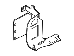 65508361458 - Electrical: Computer Bracket for BMW Image
