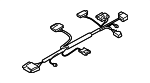 61128377442 - Electrical: Harness for BMW Image