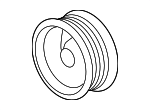 274150W131 - Electrical: Pulley for Toyota Image image