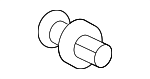 90467A0051 - Body: Pillar Trim Clip for Lexus Image