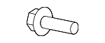 4749277AA - Brakes: Splash Shield Bolt for Jeep: Wrangler Image