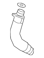 15474WAA01 - : Oil Outlet Tube for Toyota: GR Supra Image