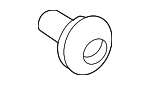 90118WA485 - : Lower Shield Screw for Toyota: GR Supra Image
