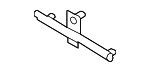 95B907699A - Body: Distance Sensor Rear Bracket for Porsche Image