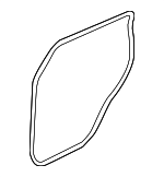 5755A269 - Body: Weather-strip On Body for Mitsubishi: Outlander Sport Image
