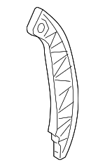 244202C101 - Engine: Arm for Kia: Optima, Sorento, Sportage, Stinger Image