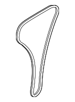 243212G111 - Engine: Timing Chain for Kia: Optima, Sorento, Sportage, Stinger Image