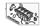 283102GGA0 - Engine: Intake Manifold for Kia: Optima, Sorento, Sportage Image