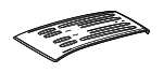631110A091 - : Roof Panel for Toyota Image