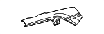612250A041 - Body: Roof Side Rail for Toyota Image
