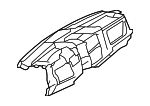 68010364AA - Body: Instrument Panel for Mopar Image