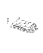 68636380AD - Electrical: Telematics Module for Mopar Image
