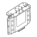 34521164094 - Electrical: Control Module for BMW: 318i, 318is, 323i, 323is, 325i, 325is, 328i, 328is, Z3 Image