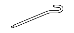 89320TBAA01 - Body: Bar for Honda Image
