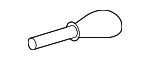 17060T20A00 - Air &amp; Fuel Delivery: Fuel Filler Neck Adapter for Honda Image
