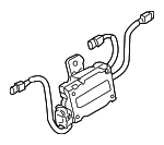 39155SEAG01 - Electrical: Module for Acura Image