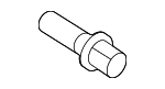 9094202103 - : Wheel Stud for Toyota: bZ4X, Crown, Crown Signia Image
