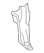 42045AN01A - : Pipe Shield for Subaru Image