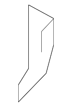 68019641AA - HVAC: Dehydrator Bracket for Chrysler: Sebring | Dodge: Avenger Image