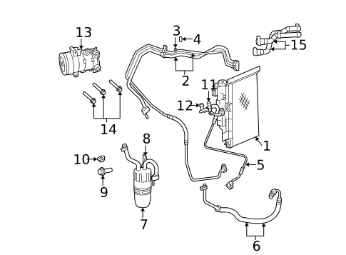 Switches & Sensors for 2010 Dodge Avenger #0