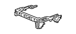 81736TZ5A81 - Body: Cushion Frame for Acura Image