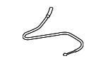 81383TZ5A01 - Body: Seat Flex Cable for Acura Image