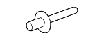 22760914 - Body: Actuator Rivet for Buick: Cascada Image