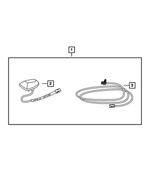 Satelite Receiver Install Kit