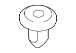 51127020321 - Body: Bumper Cover Nut for Mini Image