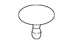 51497207958 - Body: Bumper Cover Retainer for Mini Image
