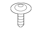 7147127714 - Body: Bumper Cover Screw for Mini Image