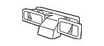 MNC6670AC - Body: Duct for Jaguar Image