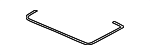 70205T90A31 - Body: Seal for Honda Image
