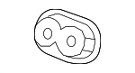 1UZ70HL5AA - Body: Seat Armrest Cup Holder for Mopar Image