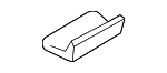 8213422000 - Body: Door Weather-strip Clip for Kia Image