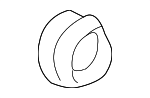 72848AE010B0 - Body: Seat Armrest Cap for Toyota Image