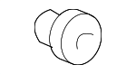 9008438011 - Body: Armrest Bushing for Toyota Image