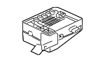 MR588530 - Electrical: Box Assembly for Mitsubishi Image