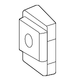 5JA827249D - Body: Buffer for Volkswagen Image