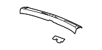 15924044 - Body: Sill Plate for GM Image