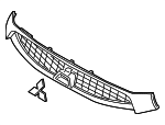 7450B019 - : Grille Assembly for Mitsubishi: Lancer Image